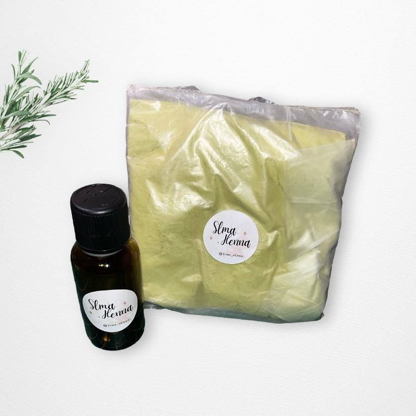 Kit préparation hennéSlma Henna