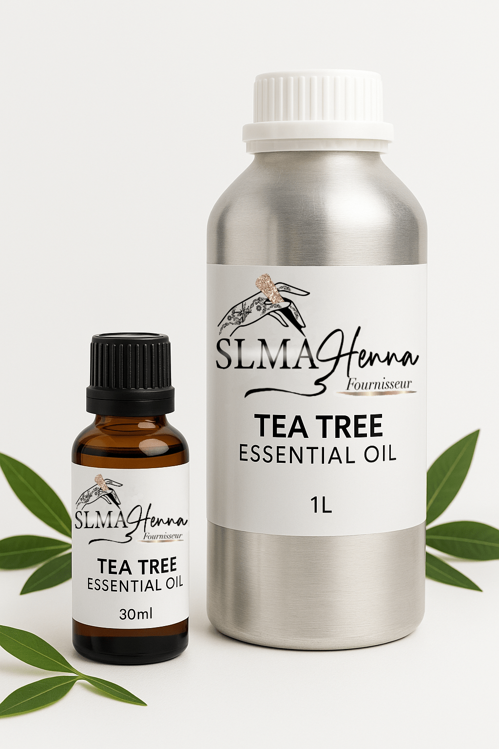 Huiles essentielles - Slma Henna