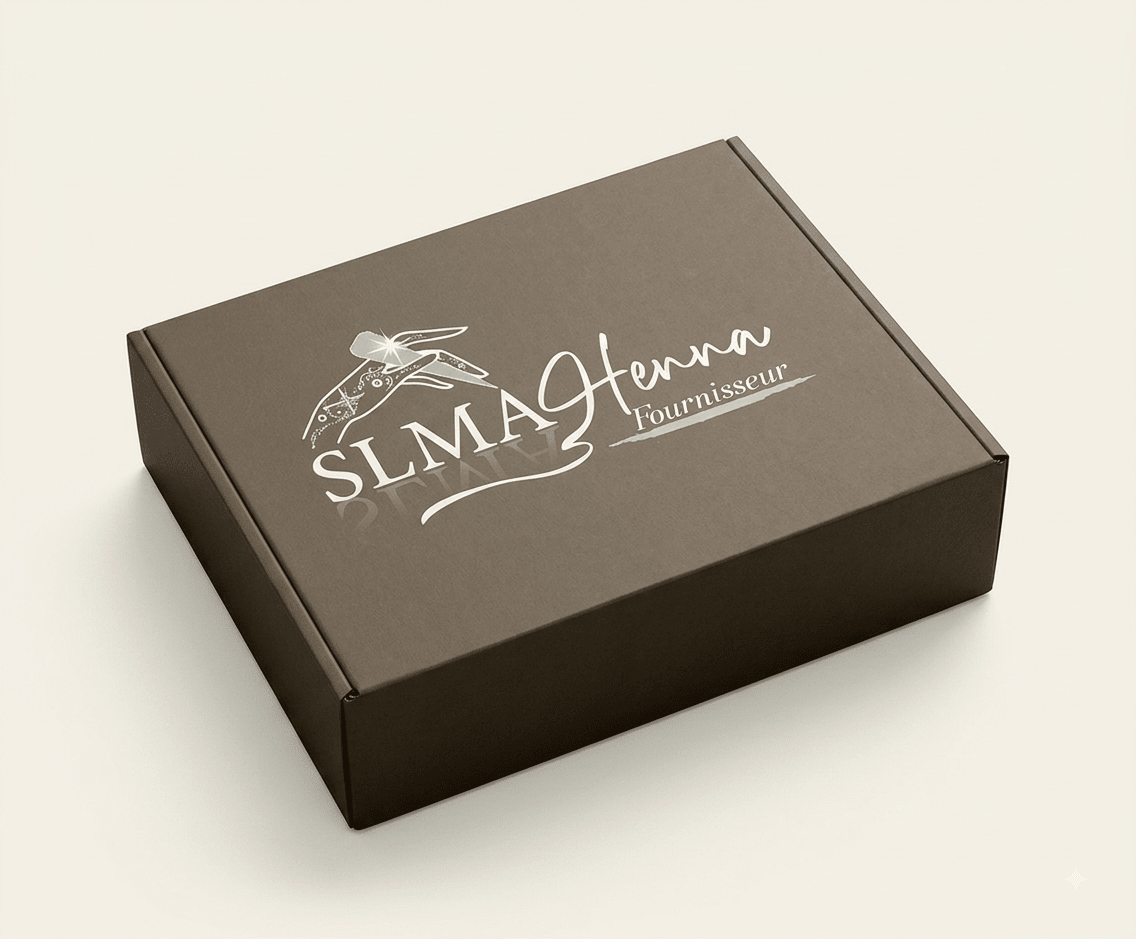Nos box - Slma Henna