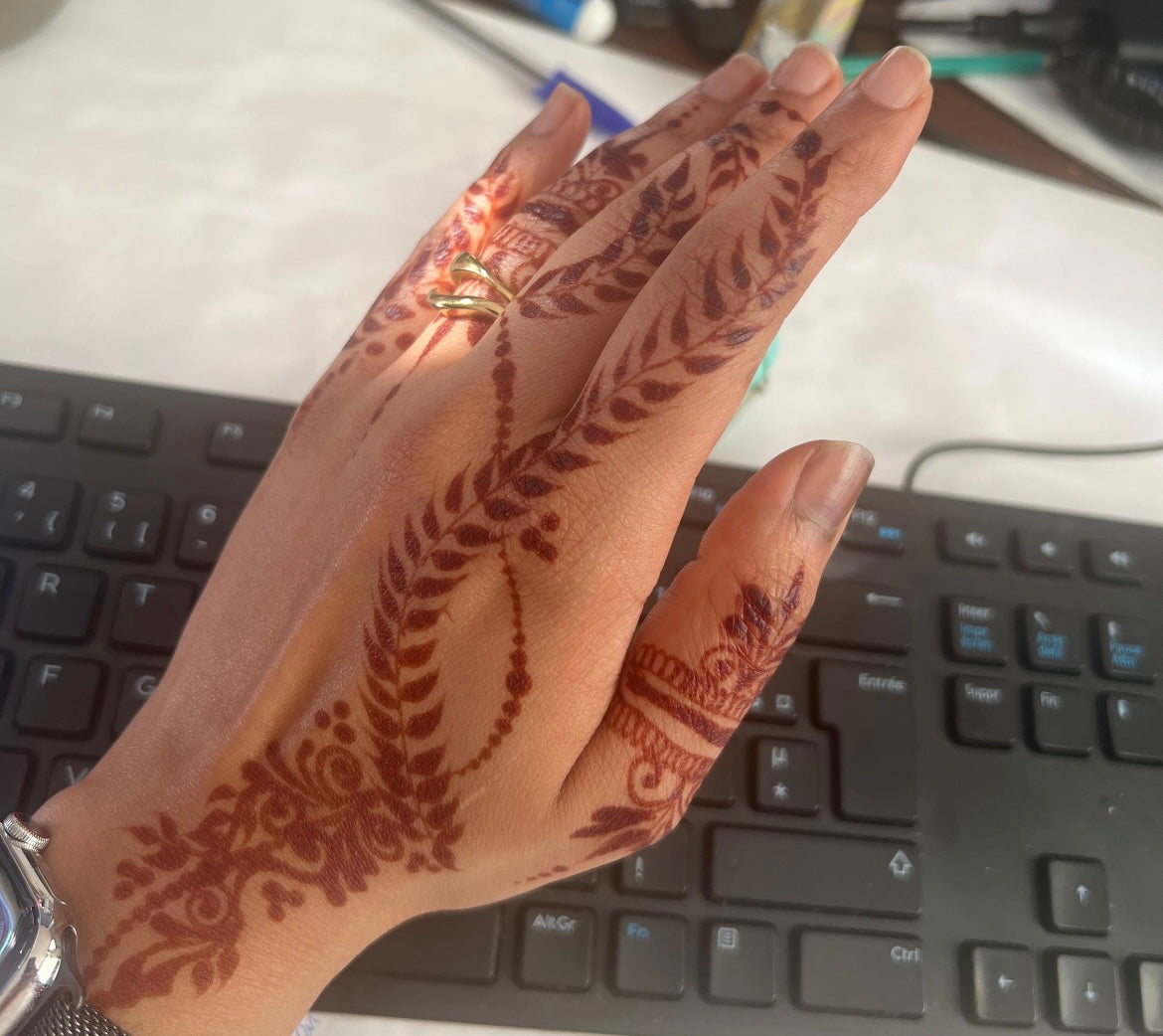 Suraya S.