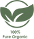 100% pur & biologique