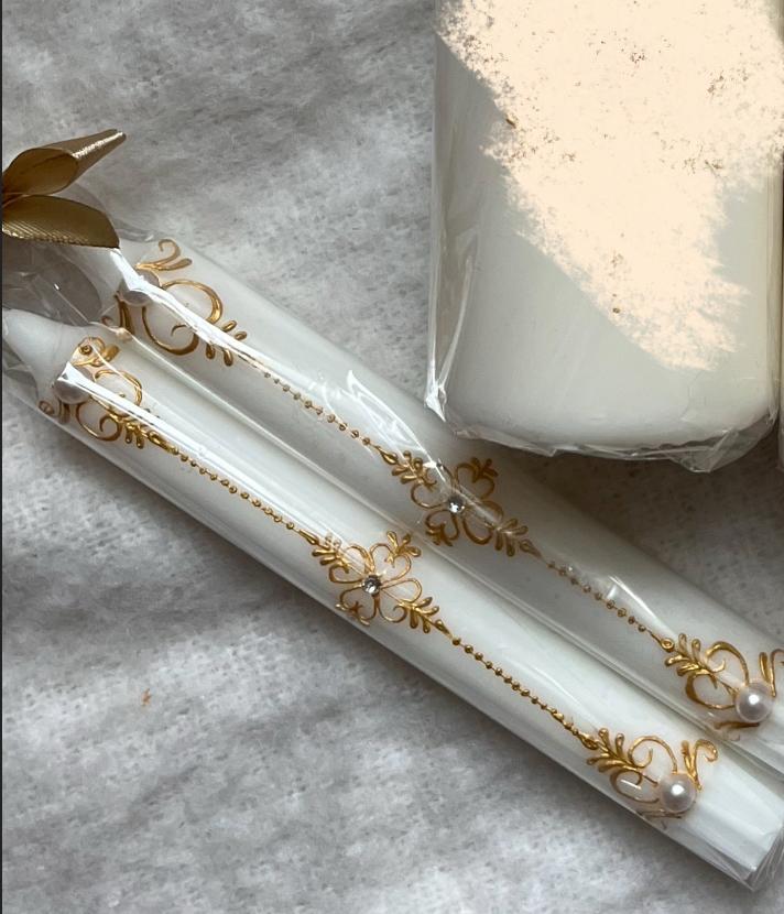 Chandelles