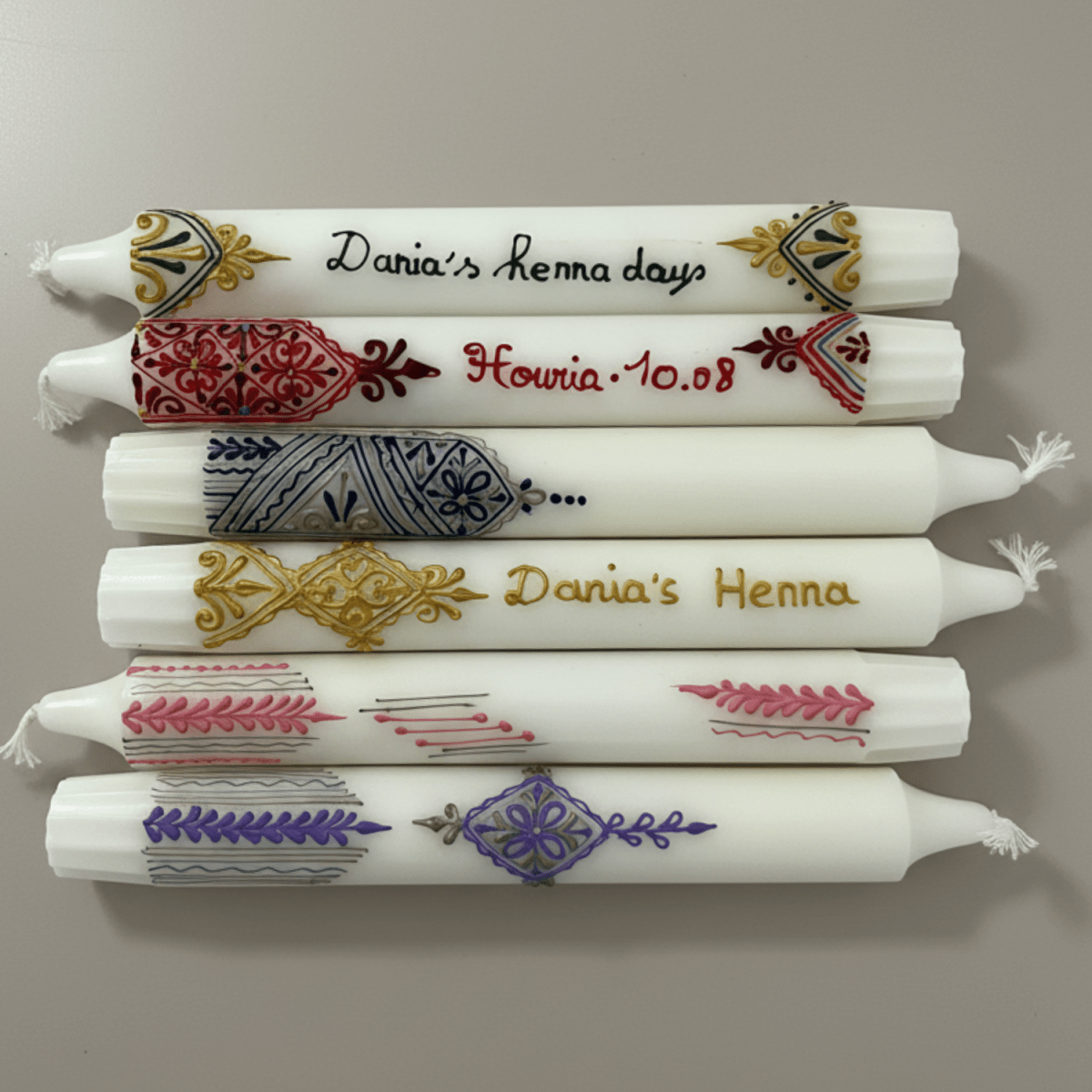 ChandellesSlma Henna