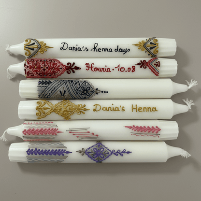 ChandellesSlma Henna