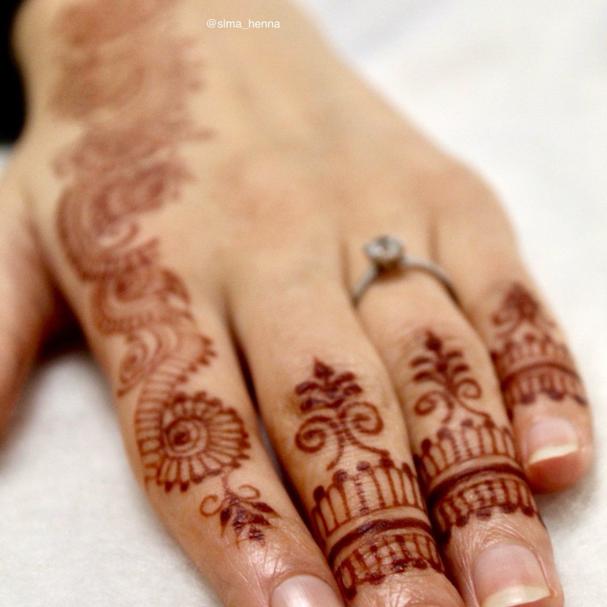 Cônes de henné / henna naturel et bio pour tatouages/tâches de rousseurs – Qualité artisanale de l’IndeSlma Henna
