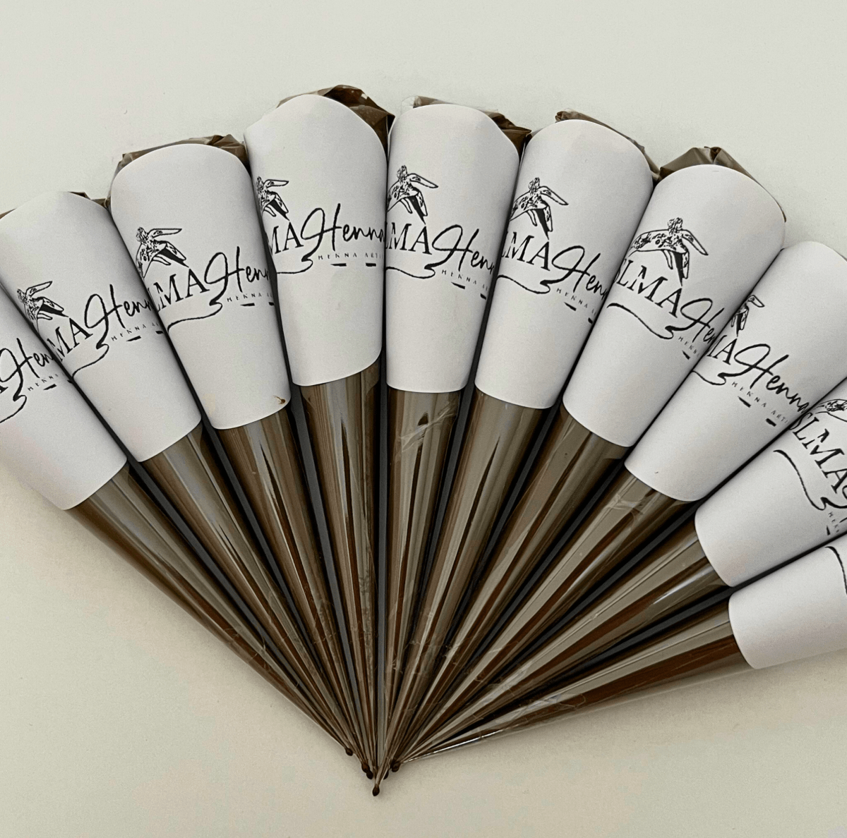 Cônes de hennéSlma Henna