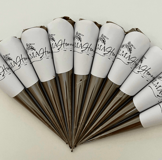 Cônes de hennéSlma Henna