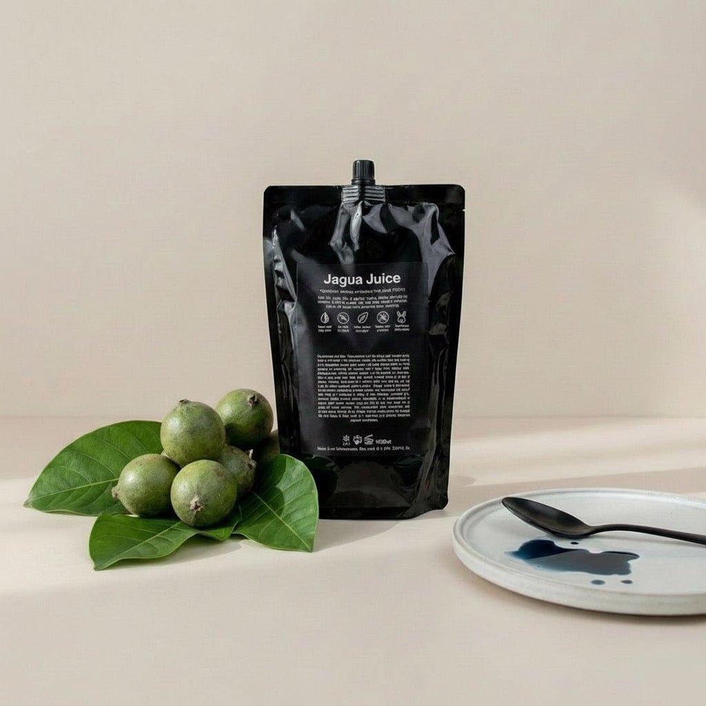 Jus de jaguaSlma Henna