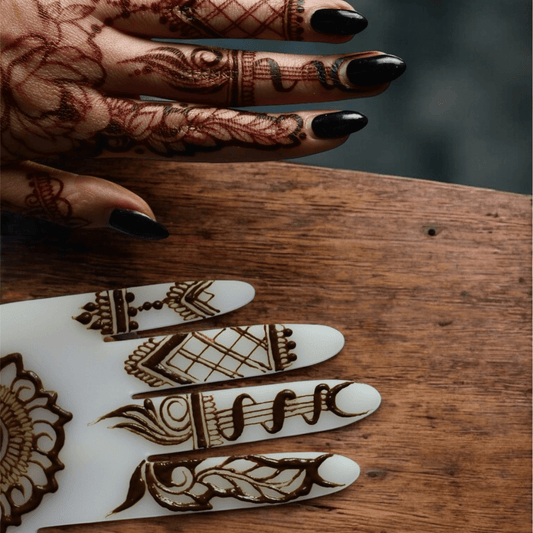 Main d'entraînementSlma Henna