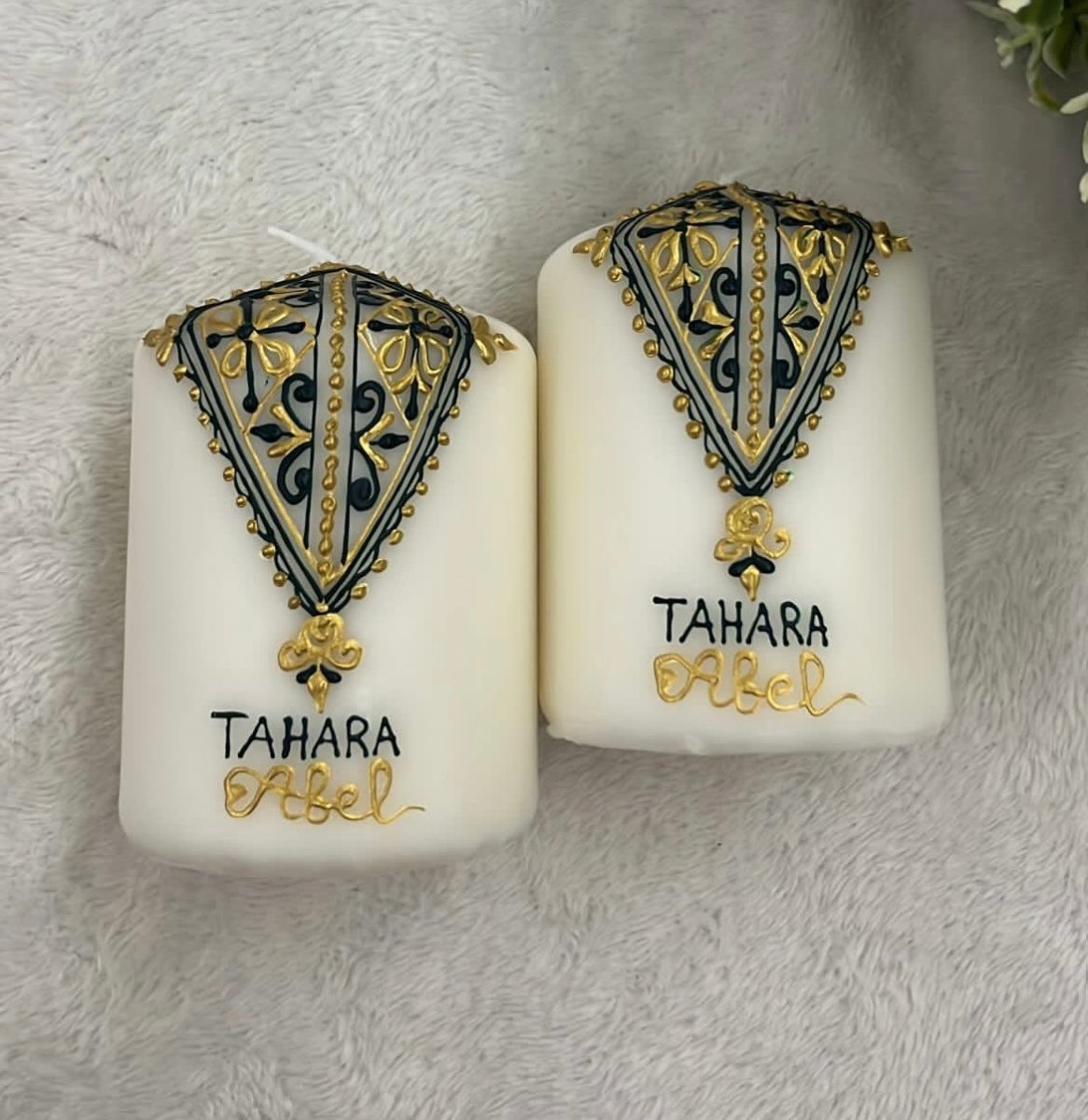 Mini bougieSlma Henna