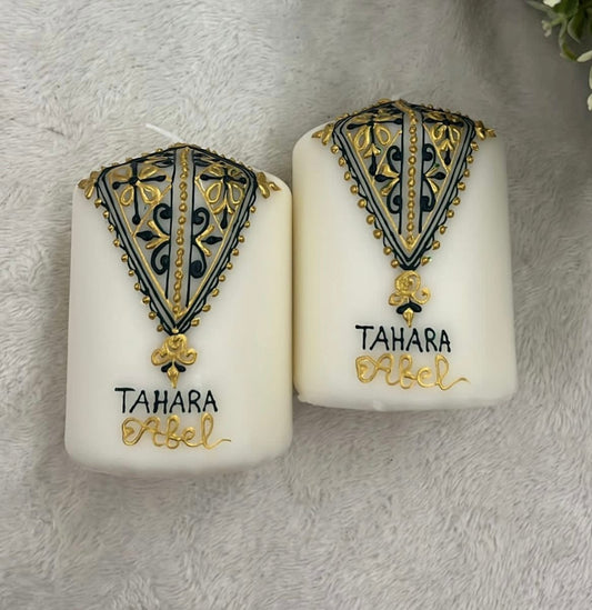 Mini bougieSlma Henna