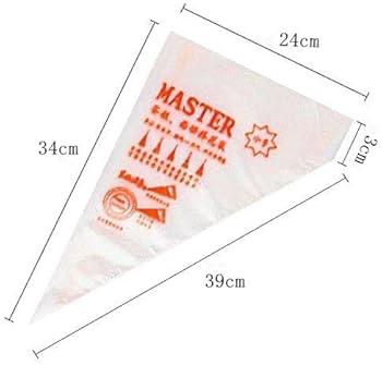 Poches à douille réutilisableSlma Henna