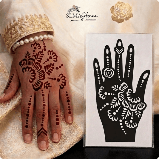 PochoirSlma Henna