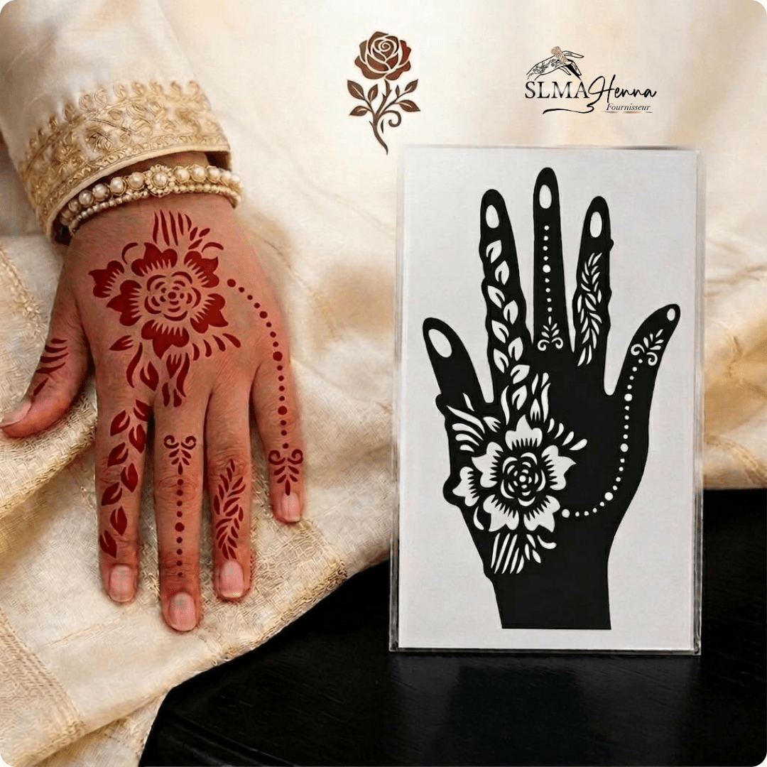 PochoirSlma Henna