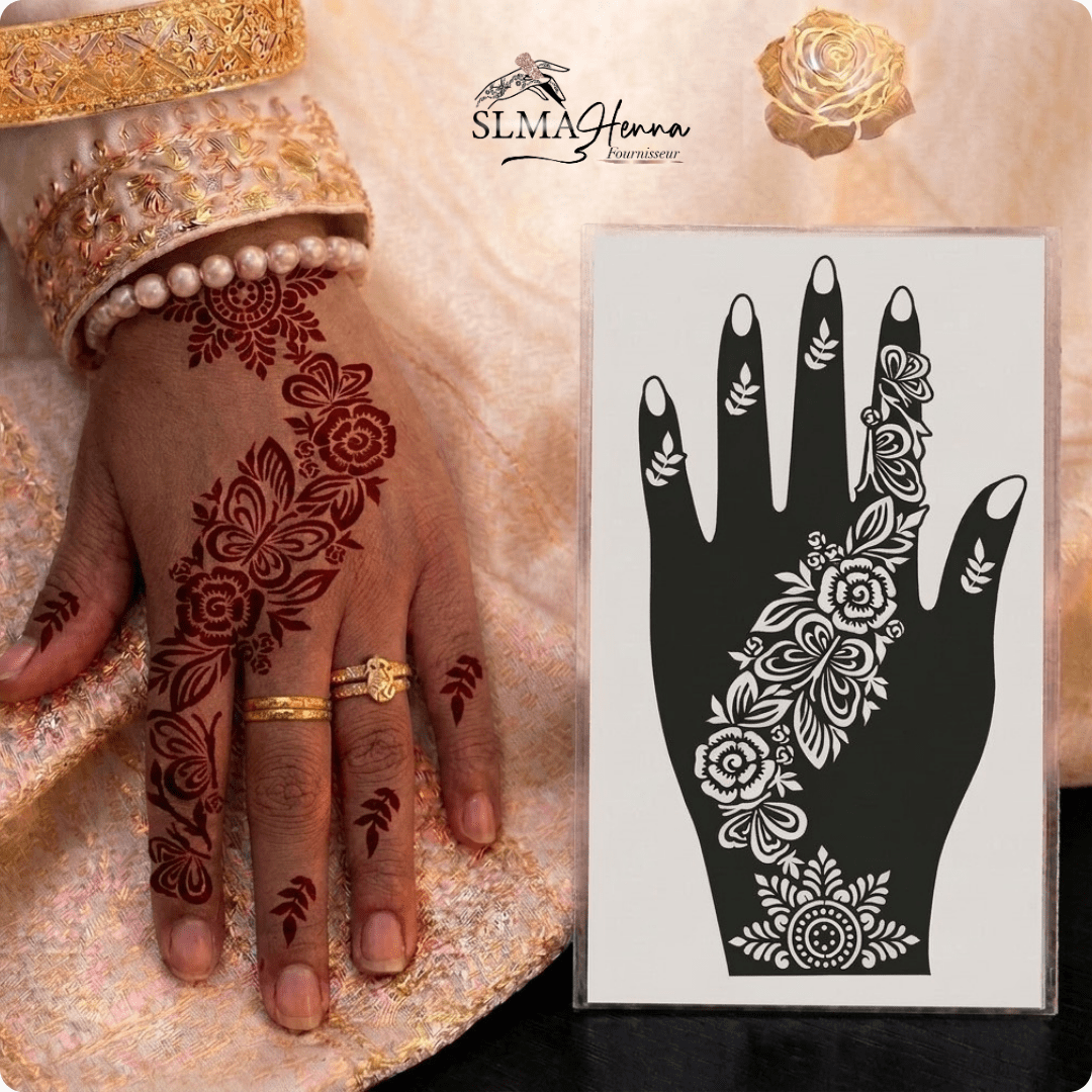 PochoirSlma Henna