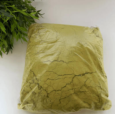 Poudre de henné naturelle bio du Rajasthan 100% pure – Slma Henna