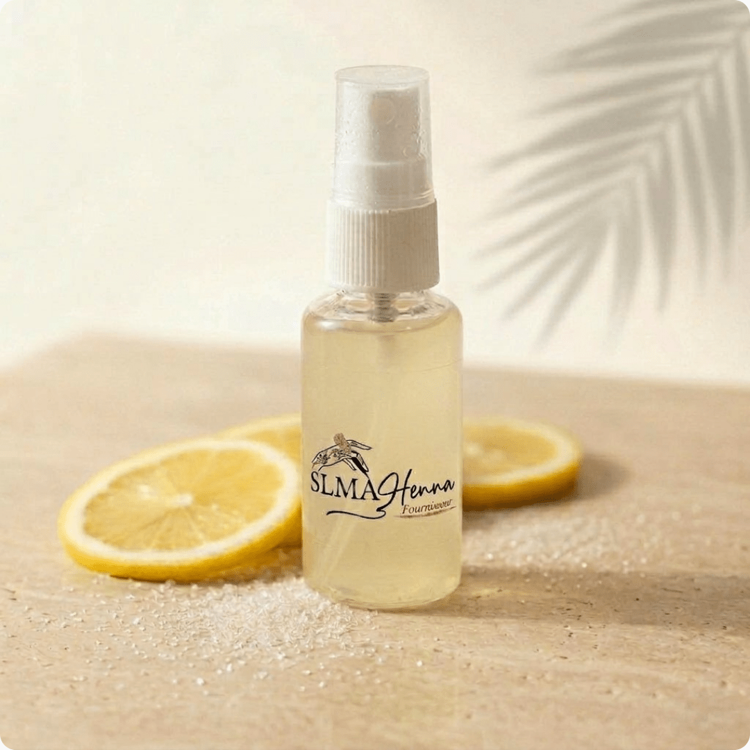 Spray Fixation IntenseSlma Henna