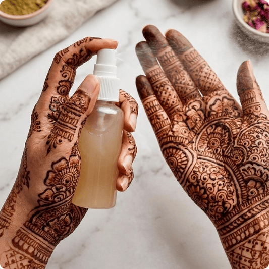 Spray Fixation IntenseSlma Henna