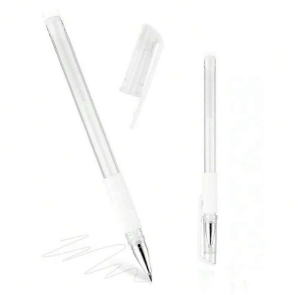 Stylo de traçage - blancSlma Henna